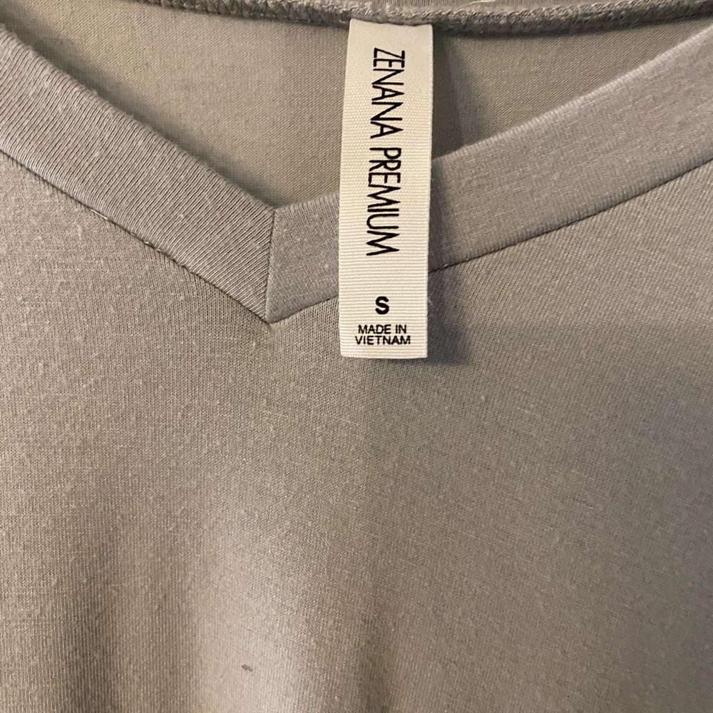 High-Low Tunic - Picture 2 of 2